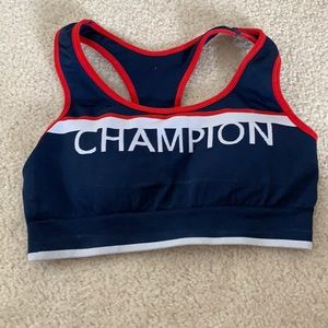 Champion sports bra